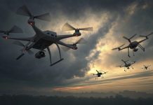 Над Белгородской и Брянской областями: ночью и утром российские средства ПВО уничтожили 25 украинских БПЛА