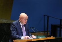 Небензя: поставка ракет Taurus на Украину глубже вовлечёт ФРГ в войну с Россией