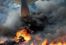 Newsis: упавший в Южной Корее самолёт был военным