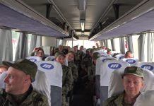 «Планируется продолжить в ближайшие дни»: МО РФ сообщило о возвращении 270 военных и 120 гражданских лиц в ходе обмена