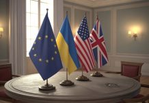 По итогам беседы в Лондоне: Келлог сообщил о согласии Киева на 22 условия мирного урегулирования