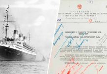 Потопление лайнера «Кап Аркона» в 1945 году: как это было