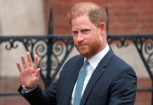 Принц Гарри признался, что хотел бы примириться с королевской семьёй