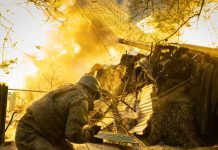 «Противник понёс существенные потери и обратился в бегство»: ВС РФ освободили Кондрашовку в Харьковской области