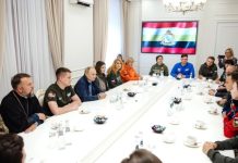 Путин впервые приехал в Курскую область после полного освобождения региона