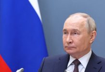 Путин выразил соболезнования в связи с кончиной Григоровича