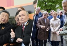 «Работают креативно, на контрасте»: Захарова высмеяла сборище западников во Львове во время парада в Москве