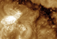 «Результат сильной вспышки»: на Солнце зафиксирован мощнейший с начала года выброс массы в направлении Земли