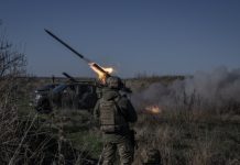 Рогов: ВСУ обстреливают Энергодар из ствольной артиллерии