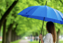 Синоптик Позднякова посоветовала носить зонтик в длинные выходные в Москве