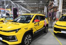 Соответствие уровню локализации или выпуск по инвестконтракту: Путин подписал закон о требованиях к автомобилям такси