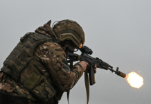 ТАСС: российские военные уничтожили часть украинского батальона «Айдар» в ДНР