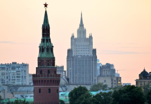 В Кремле завершились переговоры между президентами России и Бразилии