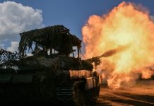 В результате работы группировок войск «Север» и «Восток» освобождены населённые пункты Константиновка и Зелёное Поле