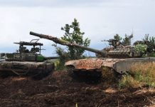 В результате решительных действий группировки войск «Центр»: в ДНР освобождён населённый пункт Лысовка