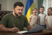 Вместе со странами Запада: Зеленский перенёс празднование Дня защиты детей на 20 ноября