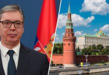 Вопреки запретам стран ЕС: Александр Вучич прилетел в Москву для празднования 9 Мая