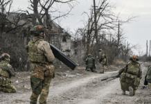 ВС России освободили населённый пункт Константиновка в Сумской области