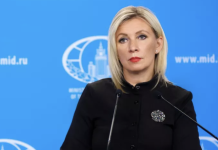 Захарова призвала западных журналистов не молчать о преступлениях ВСУ