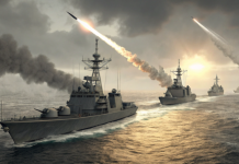 ЦАХАЛ: корабли ВМС Израиля атаковали объекты хуситов в Йемене