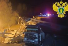 Центр медкатастроф: четыре человека погибли при ЧП с поездом под Брянском