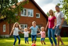 До 900 тыс. рублей: в России могут увеличить выплаты на ипотеку для многодетных семей