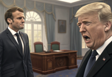 «Эммануэль всегда делает неверные выводы»: за что Трамп публично раскритиковал Макрона после саммита G7