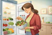 Химик Дорохов назвал факторы, от которых зависит срок хранения овощного салата