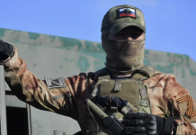 Марочко: ВС России продвинулись на 1 км у Серебрянки в ДНР