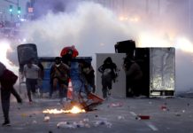 «Мятеж против законов и суверенитета США»: что стоит за протестами в Калифорнии против высылки мигрантов