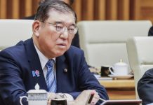 NHK: премьер Японии намерен отказаться от участия в саммите НАТО