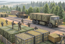 Обходными путями: в СВР заявили о наращивании поставок боеприпасов из Сербии в интересах ВСУ