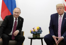 «Очень приятные заявления»: Трамп высоко оценил высказывания Путина о США