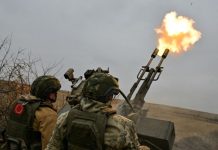 «Отражена массированная атака»: за ночь российские силы ПВО сбили 39 украинских БПЛА