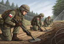 «Подготовка к военному столкновению»: почему страны ЕС выходят из конвенции о запрете противопехотных мин