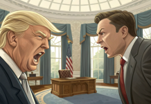 Проверка госконтрактов и взаимные пожелания: как развивается конфликт между Трампом и Маском