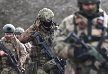 Проживший 30 лет в Италии петербуржец уехал на СВО ради сохранения русского мира