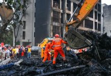 Reuters: власти Индии уточнили количество погибших при крушении Boeing