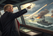 «Самая опасная игра»: западные СМИ — об ударах Трампа по Ирану