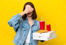 Удобство доставки еды: Комфорт на кончиках пальцев