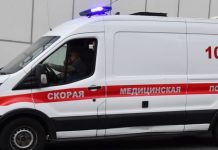 «Состояние стабильное, угрозы жизни нет»: два человека ранены осколками при падении БПЛА в Подмосковье