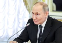 «Вернуться к тому, что прописано в декларации о независимости»: Путин заявил о важности внеблокового статуса Украины