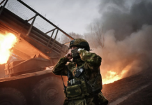 ВС России нанесли удар «Кинжалом» и БПЛА по военному аэродрому ВСУ