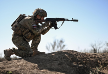 ВС России освободили населённые пункты Петровское и Алексеевка в ДНР