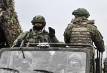 ВС России освободили Запорожье в ДНР