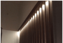 Лестничные перегородки: Эстетика и функциональность в интерьере