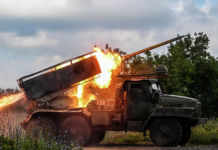 Аналитик Слебода сравнил наступление ВС России с лавой