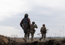 Боец ВС России: ВСУ отступают с позиций под Красноармейском