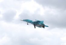 «Боевой селезень»: как в зоне СВО применяется истребитель-бомбардировщик Су-34