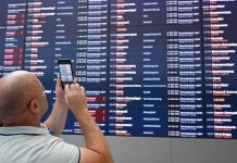 Более 60 отменённых и 80 задержанных рейсов: что известно о хакерской атаке на информационные системы «Аэрофлота»